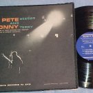 PETE SEEGER AND SONNY TERRY--s/t 1958 Folkways LP