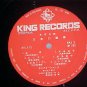 NM/VG+ Stereo 1963 Japan Import LP--King Records SKJ-2