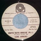45-GENE AMMONS-MOITO MATO GROSSO-1962-Prestige-WL Promo