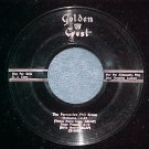 EP-THE PERCUSSIVE PHIL KRAUS-Golden Crest-NM-Late '50's