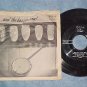 EP w/PS--JOHN CALI--AND THE BANJOS SING!--Golden Crest
