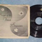 EP w/PS-SY MANN-LOWERY ORGAN-SONGS FOR THE FOUR SEASONS