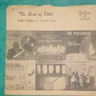 LLP/EP w/PS-THE BEST OF CREST-Golden Crest Sampler-1957