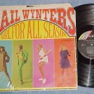 GAIL WYNTERS--A GIRL FOR ALL SEASONS--NM Stereo 1967 LP