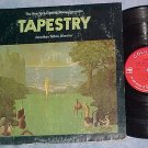 NEW YORK ELECTRIC STRING ENSEMBLE-TAPESTRY-LP--NM Vinyl