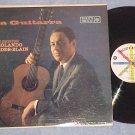 LA GUITARRA-THE GENIUS OF ROLANDO VALDES-BLAIN--1959 LP