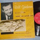 BILL GRAHAM-IN A ROOM WITHOUT WINDOWS-Private LP-Autogr