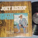 JOEY BISHOP SINGS COUNTRY WESTERN--NM 1968 LP on ABC