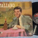 FRANKIE AVALON--ITALIANO--Mono 1962 LP--Chancellor 5025