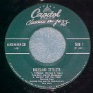 EP--DIXIELAND STYLISTS--Part of Capitol EBF-321--VG+