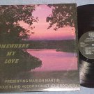 MARION MARTIN-SOMEWHERE MY LOVE-Accordion--Doc Williams