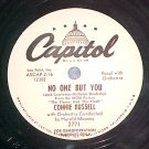 WL Promo 78--CONNIE RUSSELL--AN INNOCENT VICTIM-Capitol