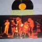 HOT TUNA--FIRST PULL UP THEN PULL DOWN--NM/VG+ 1970 LP