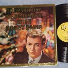 BOBBY DARIN-25th DAY OF DECEMBER-NM/VG+ '60 LP-Harp lbl