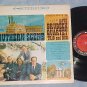 THE DAVE BRUBECK QUARTET-SOUTHERN SCENE--VG+/VG 1960 LP