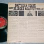 THE DAVE BRUBECK QUARTET-SOUTHERN SCENE--VG+/VG 1960 LP