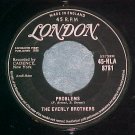 UK 45-EVERLY BROTHERS-PROBLEMS-1958-London HLA-8781--NM