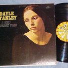 DAYLE STANLEY--A CHILD OF HOLLOW TIMES--NM/VG+ 1963 LP