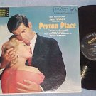 PEYTON PLACE--NM/VG++ 1958 Movie Sdk LP--Lana Turner