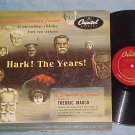 LPw/Numerous Actual Rcdgs of Celebrity Voices-1890-1950
