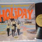 FRED CALLENDER--GRAND BAHAMA HOLIDAY--VG++/NM shrink LP