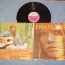 FRANCOISE HARDY--FRANCOISE-1966 France LP--Vogue 702-30