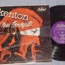 STAN KENTON ORCHESTRA-NEW CONCEPTS-10" VG++/VG+ 1953 LP