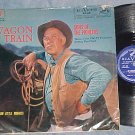 78 w/PS--SONS OF THE PIONEERS--WAGON TRAIN--RCA BY-68