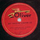 78-JOHN KAMEAALOHA ALMEIDA--MY YELLOW GINGER LEI-Oliver