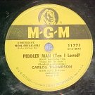 78-CARLOS THOMPSON--NO ONE BUT YOU-1954--MGM 11771--VG+