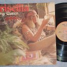 PRISCILLA COOLIDGE(Rita's sister)-GYPSY QUEEN-LP-Sussex