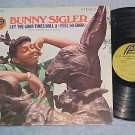 BUNNY SIGLER-LET THE GOOD TIMES ROLL-1967 LP on Parkway