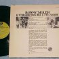 BUNNY SIGLER-LET THE GOOD TIMES ROLL-1967 LP on Parkway