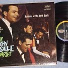 JOHN LASALLE QUARTET-JUMPIN AT THE LEFT BANK-VG+ '59 LP