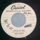 45-WOODY HERMAN ORCH--MEXICAN HAT TRICK--1954--WL Promo
