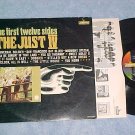 THE JUST IV--THE FIRST TWELVE SIDES--VG++/VG+ 1964 LP