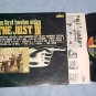 THE JUST IV--THE FIRST TWELVE SIDES--VG++/VG+ 1964 LP