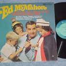 ED McMAHON--WHAT DO YOU WANT TO BE WHEN YOU GROW UP?-LP