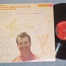DAVE BRUBECK QUARTET-DAVE DIGS DISNEY--VG++/VG+ 1957 LP