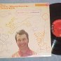 DAVE BRUBECK QUARTET-DAVE DIGS DISNEY--VG++/VG+ 1957 LP