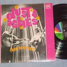 DUST AND ASHES--FROM BOTH SIDES--NM 1970 LP ~Autograph~
