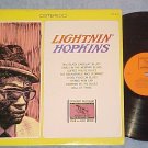 LIGHTNIN' HOPKINS-LP-Everest Archive of Folk&Jazz Music