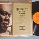 MEMPHIS SLIM-Vol 2-Quad LP-Everest Archive of Folk&Jazz