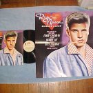 THE RICKY NELSON SINGLES ALBUM-NM '79 UK LP w/NM Poster