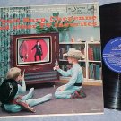 WYATT EARP, CHEYENNE, OTHER TV FAVORITES-NM 1958 Sdk LP