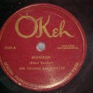 78-JOE THOMAS SAX-O-TETTE/HARRY RADERMAN-1920-Okeh 4130
