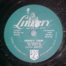 78--DAVID SEVILLE (chipmunks)--ARMEN'S THEME--1956--VG+