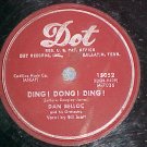 78--DAN BELLOC--DING! DONG! DING!--1953--Dot 15052
