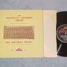 THE GLASCOW ORPHEUS CHOIR--Vol 3--10" NM/VG+ UK LP--HMV