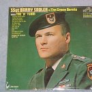 SSGT BARRY SADLER--THE "A" TEAM--Mint SEALED 1966 LP